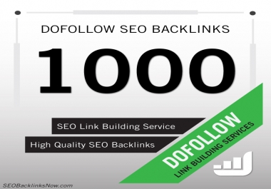 1000+ Do follow Backlink with PR8 - PR9 form any website and anoter blog