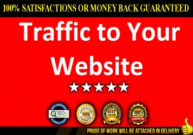 Send 20,000+ Real Human Traffic. Limited Time Offer Grab it Now