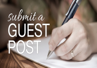 Write and Publish an article on scalar site Million traffiC