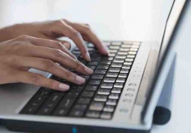 Any Kind of Data entry do within 2 days