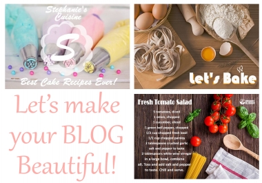 Make your BLOG more attractive