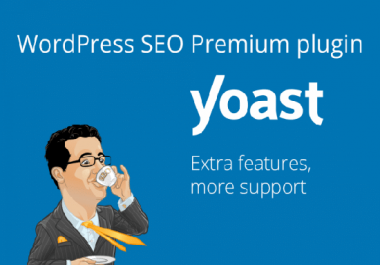 I will set up and configure Yoast SEO Premium plugins
