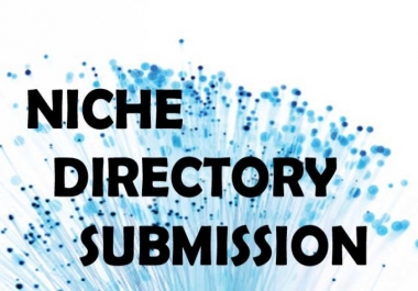 provide 10 Directory Submissions Services