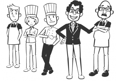 Do Professional Whiteboard Animation Video Within 12hr