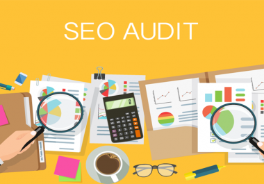 White Label SEO Audit and Content Analysis Report