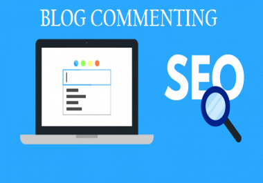 Do High Quality 40 Manual Dofollow Blog Commenting for You