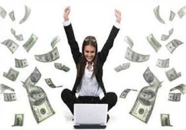 A guide to how to make 100 - 500 a day is guaranteed