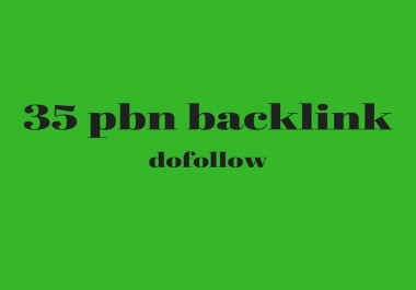 Pbn Backlinks 35 creat