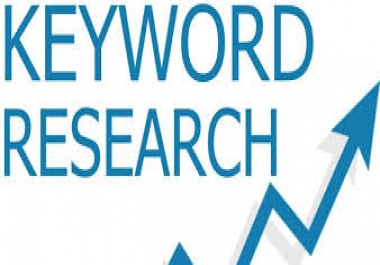 Research keyword for your website that actually ranks and competitor analysis