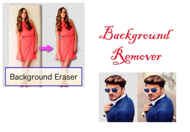 remove background from photos
