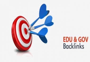 10 Hight PR EDU-GOV +10 Premium Profile Backlink 5