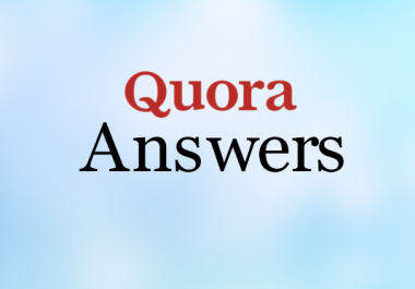 Promote your website with 10 best Quora answers