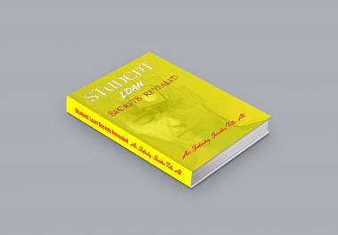 Professional Ebook Cover Design in 24 Hours