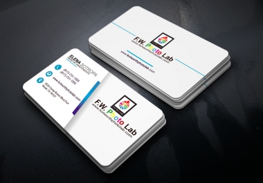 Design Creative Business Card