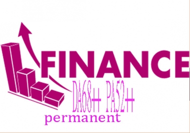 Give Permanent Blogroll Da68x10 Finance Permanent