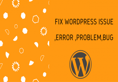 5 Fix WordPress Issues And Errors