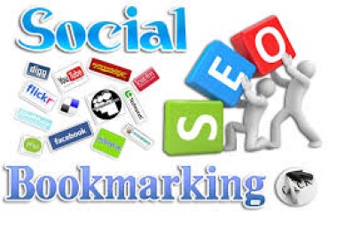 Submit your site to 200 SEO social bookmarking hpr