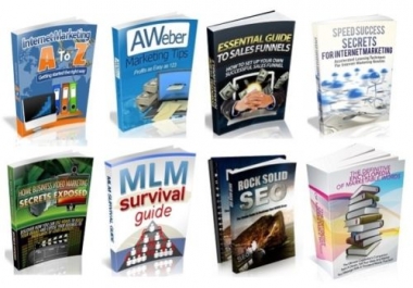 100-MRR-Marketing-Ebooks -MRR PDF Only 5 cents per eBook