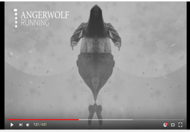 Professional Audio Spectrum for your music videos