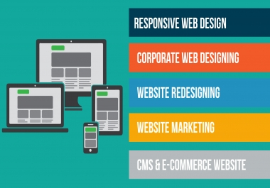Create Website To Improve Your Business.