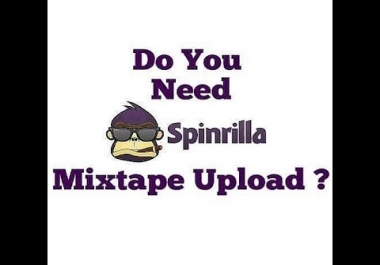 Upload Singles & Mixtapes for CHEAP