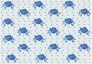 Seamless fabic pattern