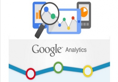 Setup Google Analytics on your website for visitor monitoring