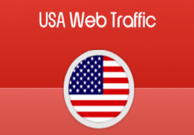 200000 USA and Europe GEO Targeted Website Visitors Traffic