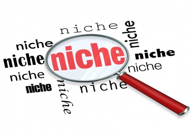 20 Highly Profitable Niche Research