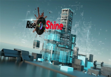 create 10 stunning video intro animations from your logo