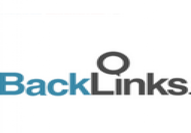 Give you Real permanent 20 high quality Backlinks