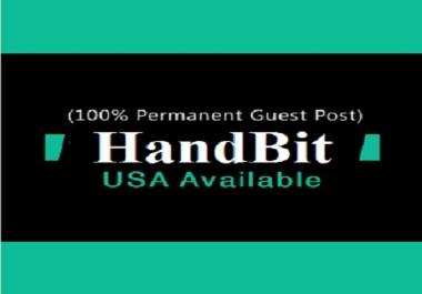 Do Gust Post On Handbit With Dofollow Link