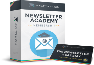 I will Give you The Newsletter Academy