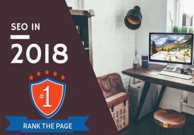 manually do 40 pr9 safe SEO high pr backlinks 2018 best results