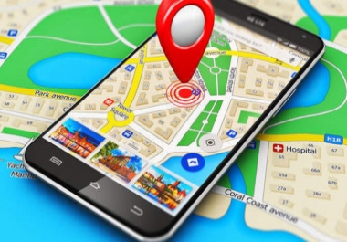 150 Google Map Point Listing Seo