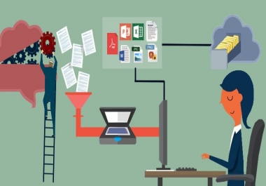 be your professional virtual assistant