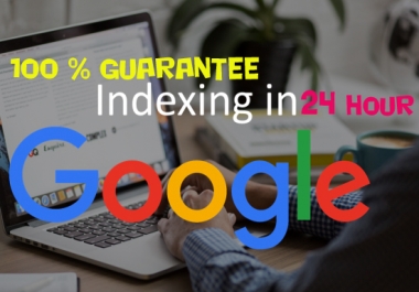 Make Your Website Indexed By Google In 24hr