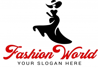 Design a professional logo and brand identity for you