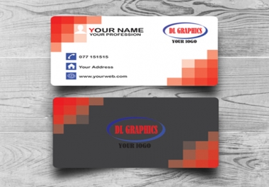 create your business card within 48 hours