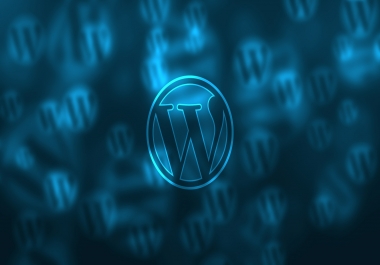 create full website, wordpress development and design
