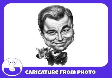 Caricature from Photo