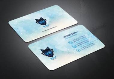 Business Card Within 24 Hours