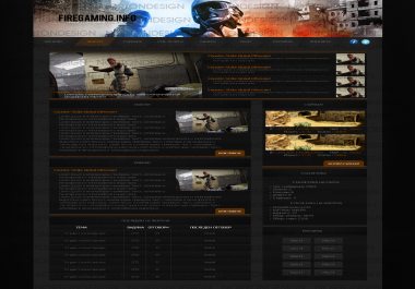 Web Design HTML/PHP/JS/CSS/ 100 KILL