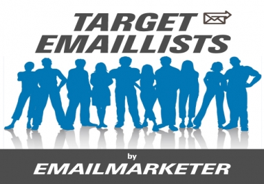 Fresh Targeted Email List of 20k Verified Contacts