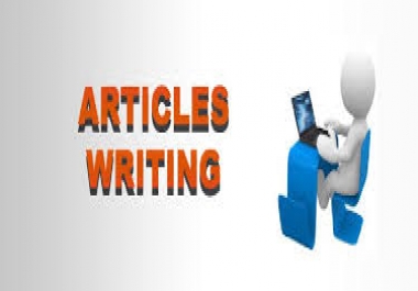 Write 600 words unique and high quality article for 5