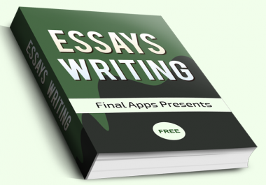 500-2000 words Essay Writing with Zero Plagiarism