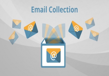 I Can Find Targeted Email Collection