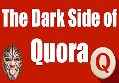 Provide Guaranteed USA Organic Traffic By 50 Quora Answer