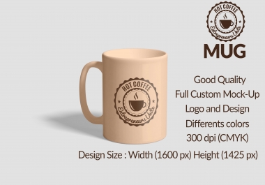 Create A Custom Design For Printable Mug Design