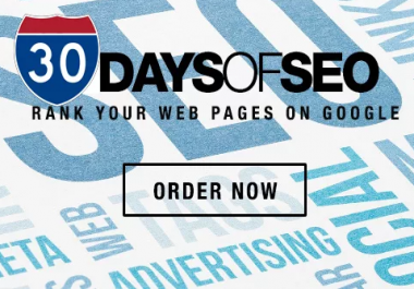 30 DAYS HIGH QUALITY Link Building Campaign Google Trusts